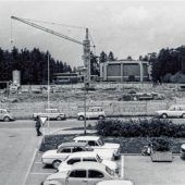 Die Baumaschinen fahren auf: Die Stadt bekommt endlich ihr Rathaus