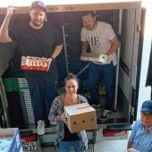 Wasserburgs Sportler halten zusammen