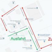 Zu starkes Aufkommen auf dem Wertstoffhof