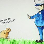 Das Wohl der Menschen und der Wirtschaft