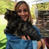 Im vorletzten Flieger aus Agadir