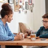 Eine Herausforderung für Familien
