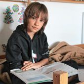 Kinderzimmer statt Klassenraum