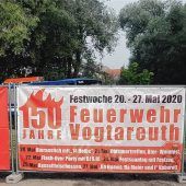 Ausgefeiert – das Jubiläum ist verschoben