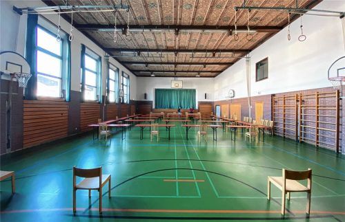 Sitzung des Gemeinderates. Hier werden sich am heutigen 7.April die Raublinger Kommunalpolitiker versammeln. Es sei denn, es passiert noch etwas und die Sitzung wird kurzfristigst abgesagt. Foto re