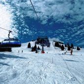 Zu wenig Schnee, zu viel Föhn