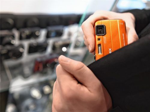 Weil er in einem Rosenheimer Elektrofachmarkt hochwertige Geräte gestohlen hat, muss ein 58-jähriger Mann nun für neun Monate ins Gefängnis. Foto dpa