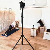 In Bewegung trotz Corona