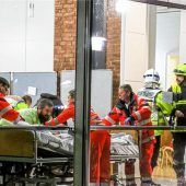 Rosenheimer wird eingewiesen