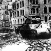 Die letzten Tage des Dritten Reichs