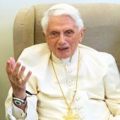 Benedikt XVI. sieht Kirche durch „Pseudo-Humanismus“ bedroht