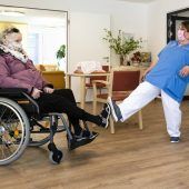 Besuche: Heime stellen Forderungen