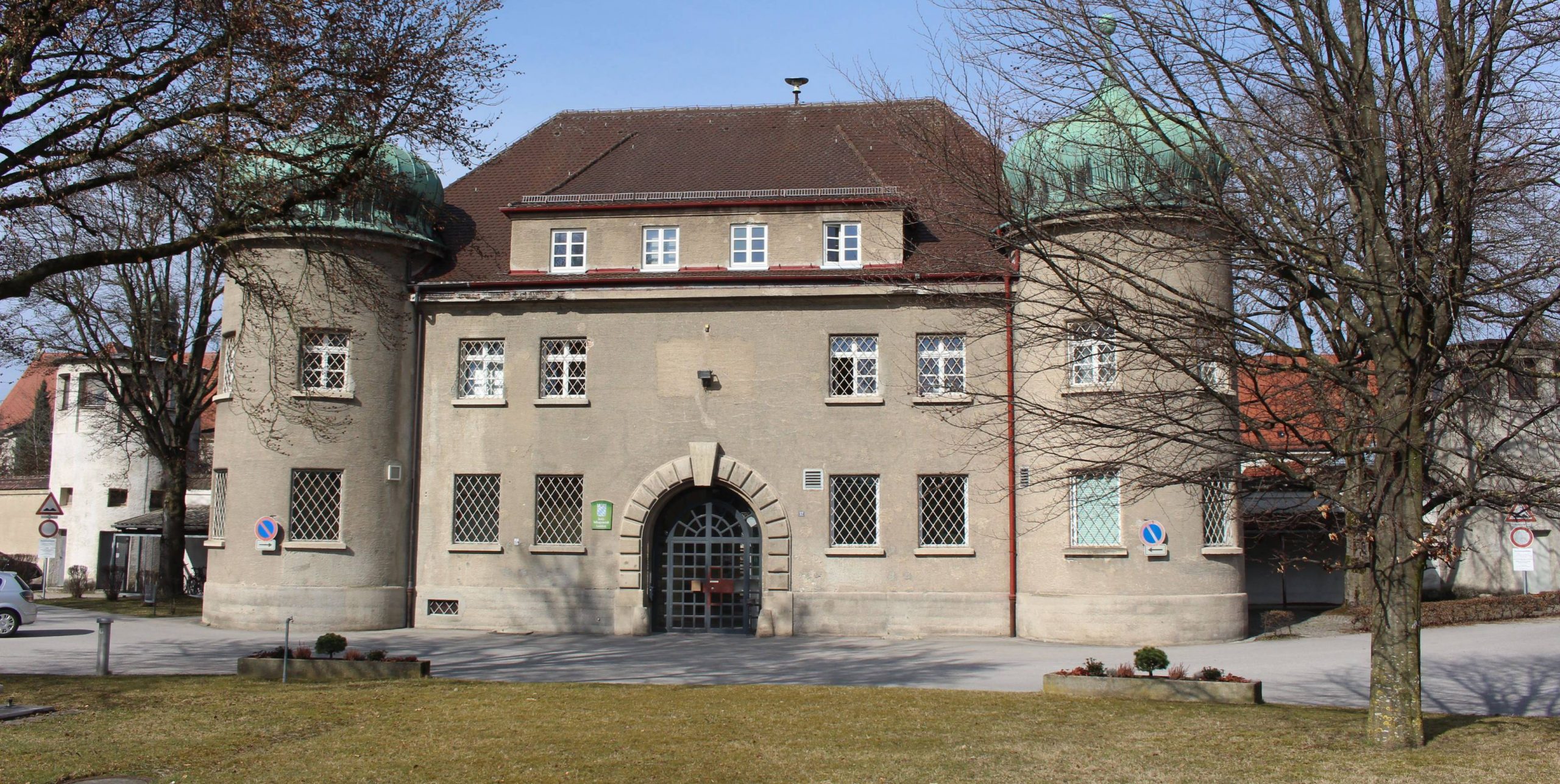 OVB Heimatzeitungen CoronaChaos in der JVA Landsberg