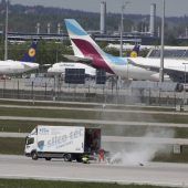 Sie fliegen wieder