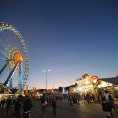 Wiesn in der ganzen Stadt