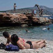 Viele Griechen gegen Grenzöffnung für alle Touristen