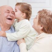 Jetzt wieder zu Oma und Opa?