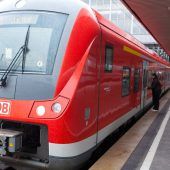 Britischer Bahn-Neuling in Schwierigkeiten