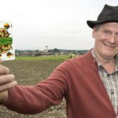 Bürgermeister durch gutes Blatt