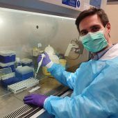 „Ergebnis liegt in drei bis sechs Minuten vor“