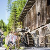 Probelauf an frischer Luft
