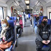 S-Bahn kehrt zum Normaltakt zurück