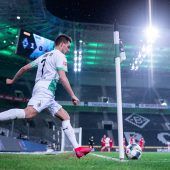 Anstoß für die Geistersaison