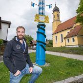 Ein Fischladen, aber kein Bäcker