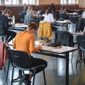 Großer Aufwand fürs Ausnahme-Abitur
