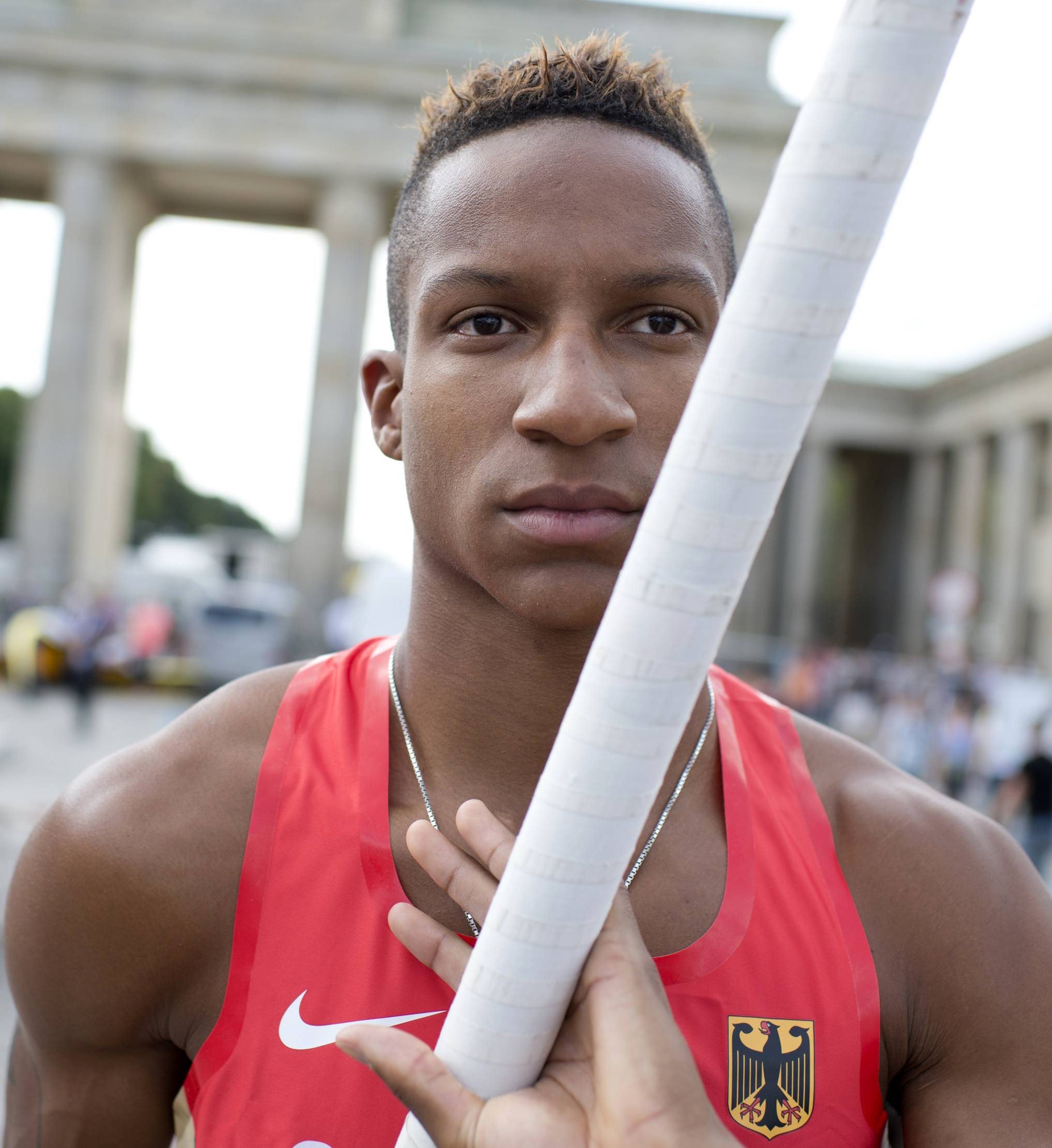 OVB Heimatzeitungen Stabhochspringen im Autokino