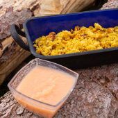 Tölzer Bröselhafer (Kartoffelschmarrn)