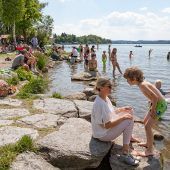 Das Chaos bleibt aus