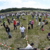 1000 Teilnehmer – oder doch mehr?