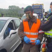 „Die Grenze ist nicht offen“