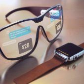 Apple Glass: Brille als iPhone-Display