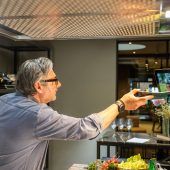 Dreierlei von der Forelle