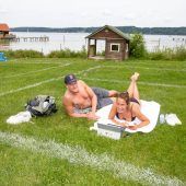 Kontrollierter Start in die Badesaison
