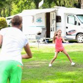 Campen nur ohne Zelt