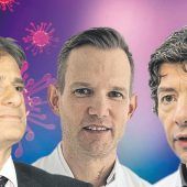 Der Hahnenkampf der Virologen