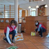 CAT-Infocenter bereitet sich vor