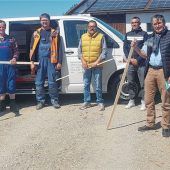 Drei Gemeinden nutzen eine Leitung