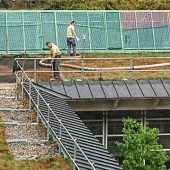 Eintrittsverbot für TH-Gebäude