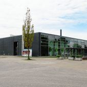 Neues Dach für Turnhalle