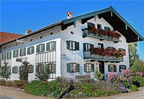 Das Heimathaus heute mit Heimatmuseum. Fotos Heimatverein