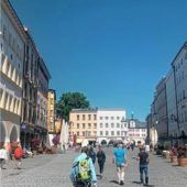 Entwarnung: Region weit unter der Obergrenze