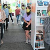 Tess Gerritsen und Arne Dahl warten schon
