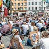 Der Demo-Dammbruch