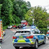 Gegenverkehr übersehen