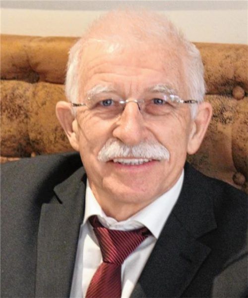 Der Mann von der ödp hört nach 18 Jahren im Gemeinderat Amerang auf: Konrad Fürstenberger.Foto Auer