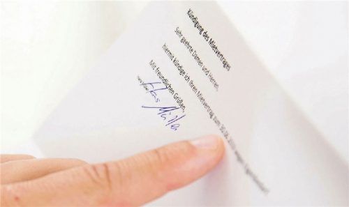 Der Mietvertrag endet nicht, wenn der Vermieter die Immobilie verkauft.Foto dpa